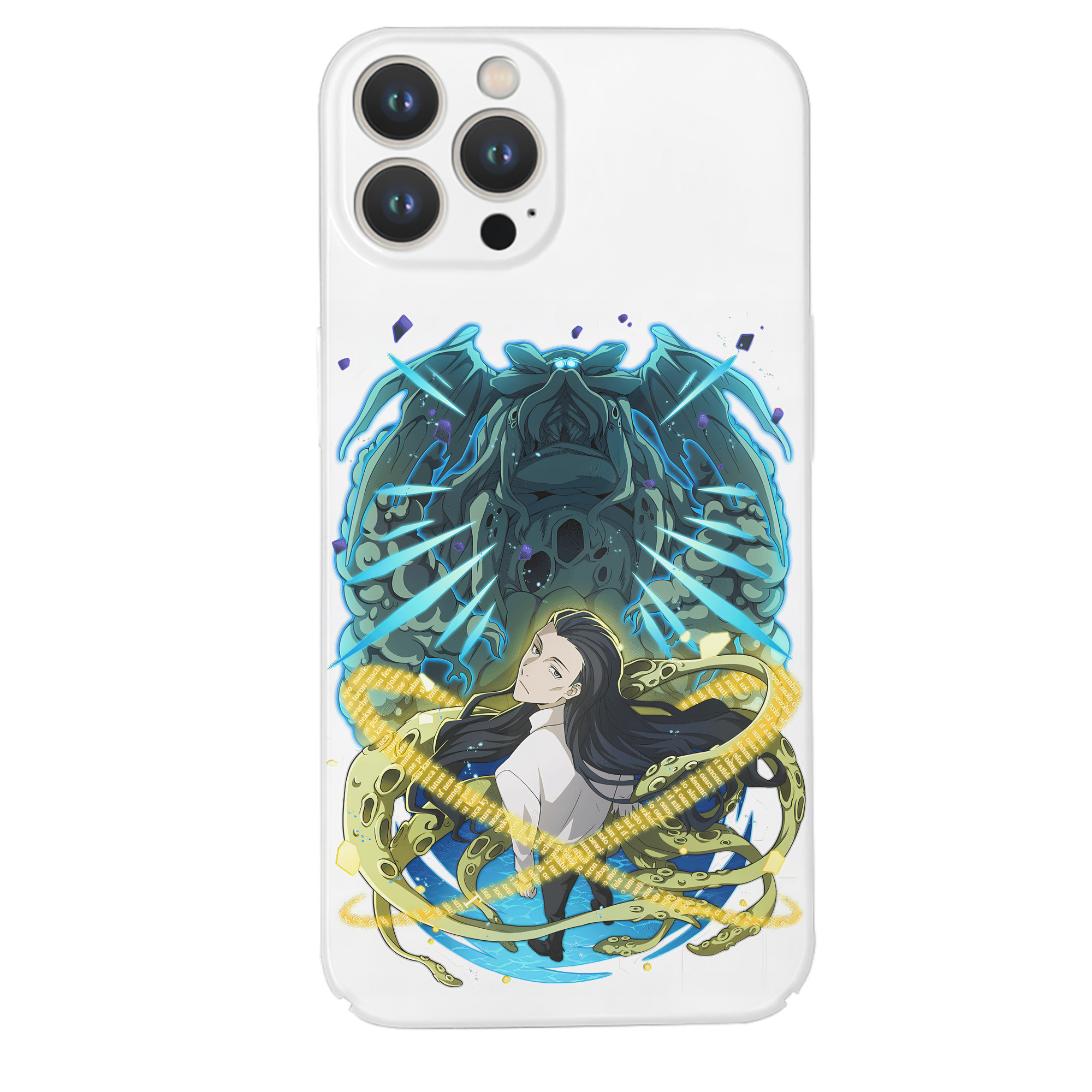 （画像用） 文豪ストレイドッグス Bungo Stray Dogs 【iPhone 14シリーズ対応】ハードケース